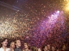 Grote hoeveelheden confetti de lucht in blazen tot 15 meter hoog met de Super Blaster