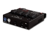 4 kanaals DMX Switch pack voor aansturen van effectmachines en activeren van effecten