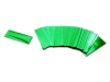 Brandvrije metallic groene confetti