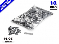 De goedkoopste van Nederland! Voor los verpakte metallic slowfall confetti ben je bij Partyvuurwerk aan het juiste adres