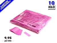 Roze slowfall papieren confetti bestel je voordelig in bulkverpakking bij Partyvuurwerk