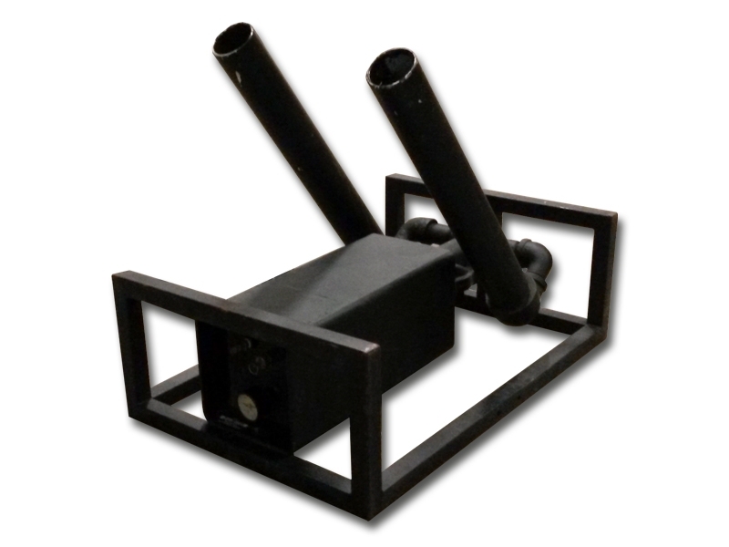 XFX0101 Big Shot Confetti en streamer kanon Vuurwerk Confetti