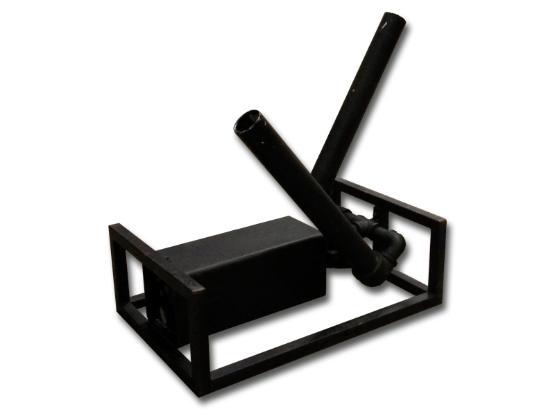 XFX0101 Big Shot Confetti en streamer kanon Vuurwerk Confetti